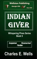 Cover for 'Indian Giver (Whispering Pines Book 5)'