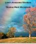 Love's Awesome Wonders by Thomas Mark Wickstrom