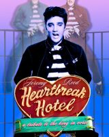 Cover for 'Heartbreak Hotel (A Tribute to the King in Verse)'