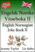 English Norwegian Joke Book 2 by Jeremy Taylor
