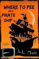 Cover for 'Where to Pee on a Pirate Ship'