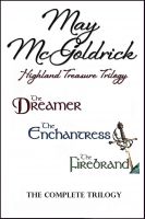 Cover for 'Highland Treasure Trilogy'
