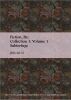 Ficton, Etc: Subterfuge by Fiction, Etc 