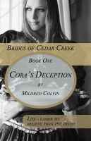 Cover for 'Cora's Deception'