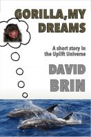 Cover for 'Gorilla, My Dreams'