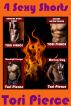 4 Sexy Shorts (Heated Encounters Collection) by Tori Pierce