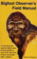 Cover for 'Bigfoot Observer's Field Manual'