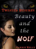 Cover for 'Beauty and the Wolf'