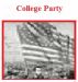 College Party by Monica P