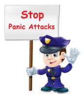 Cover for 'Stop Panic Attacks'