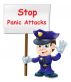 Stop Panic Attacks by Liz Rojek