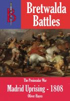 Cover for 'The Madrid Uprising 1808'