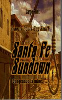 Cover for 'SAnta Fe Sundown'