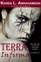 Cover for 'Terra Infirma'