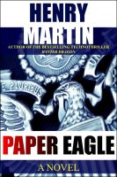 Cover for 'Paper Eagle'