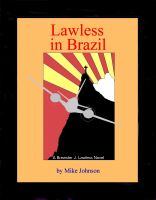 Cover for 'Lawless in Brazil'