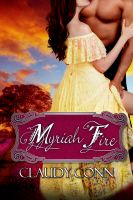 Cover for 'Myriah Fire'