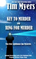 Cover for 'New Lighthouse Mysteries (6&7, Key to Murder plus Ring for Murder)'