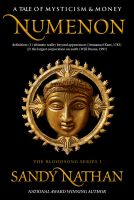 Cover for 'Numenon'