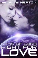 Cover for 'Sons of Lyra: Fight For Love'