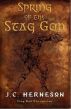Spring of the Stag God by JC Herneson