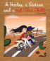 A Harley, a Stetson and a red Thai Chilli by Alan Little