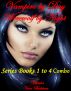 Vampire by Day Werewolf by Night Series Books 1 to 4 Combo by Vianka Van Bokkem