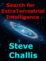 Cover for 'The Search for Extraterrestrial Intelligence'