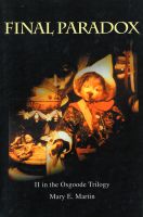 Cover for 'Final Paradox, the second in The Osgoode Trilogy.'
