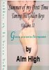 Summer Of My First Time: by Alm Hlgh