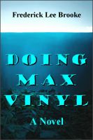 Cover for 'Doing Max Vinyl'