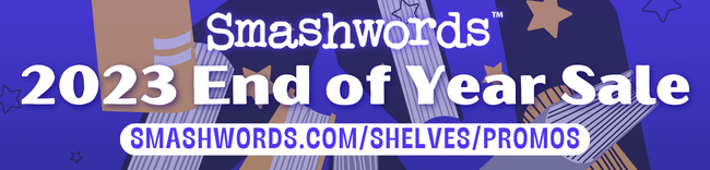 smashwords 2023 end of year book sale